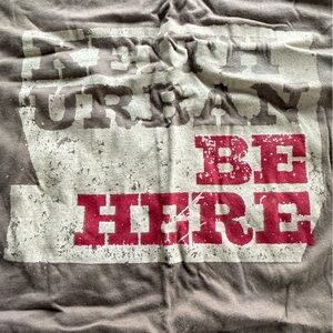 Keith Urban Vintage Top